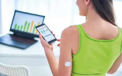 Actualización en los sistemas de monitorización continua de glucosa en diabetes