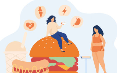 Alimentos ultra-procesados y diabetes