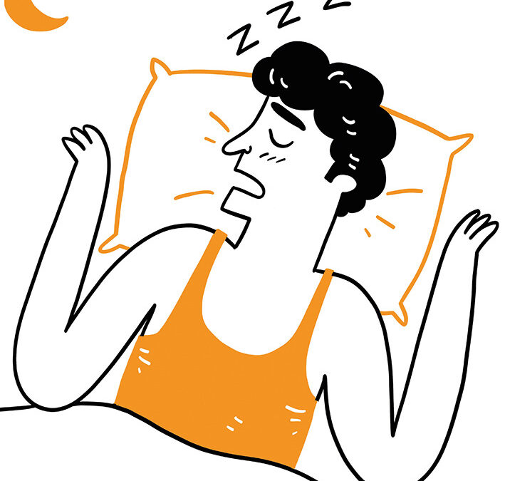 Apneas del sueño y diabetes