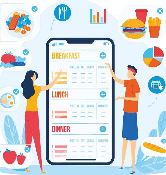 Apps y nutrición: ¿qué tenemos para nuestros pacientes?