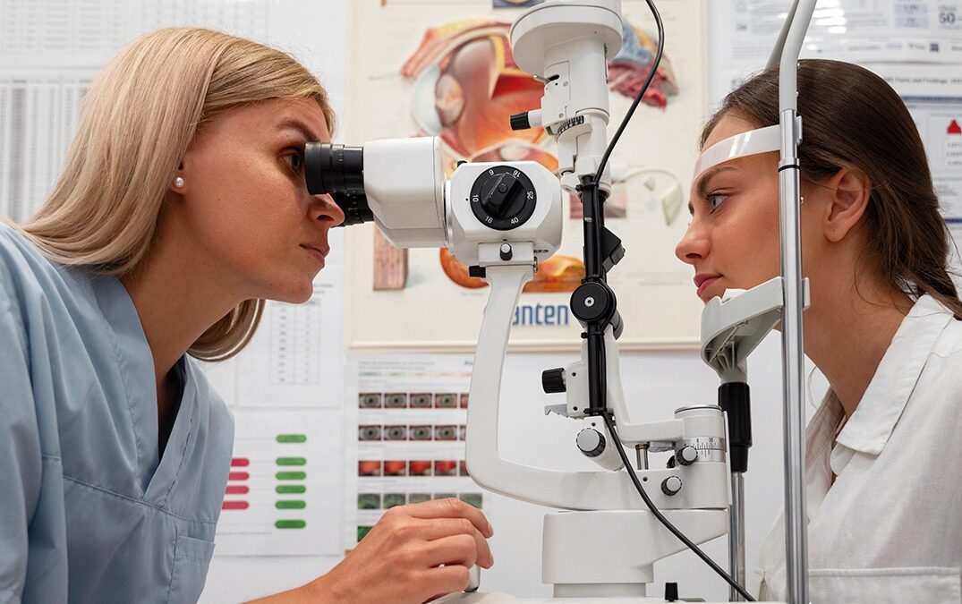 Aspectos clave en retinopatía diabética