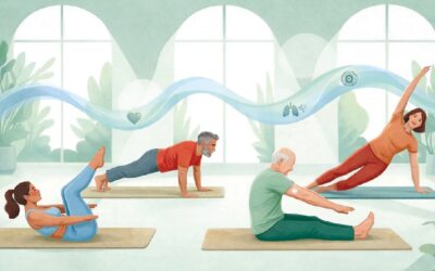 Beneficios de la práctica de pilates en personas con diabetes