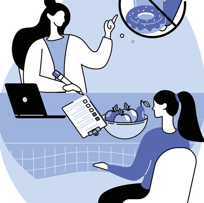 Cómo mejorar los conocimientos sobre nutrición de los pacientes con DM2 en el contexto de Atención Primaria