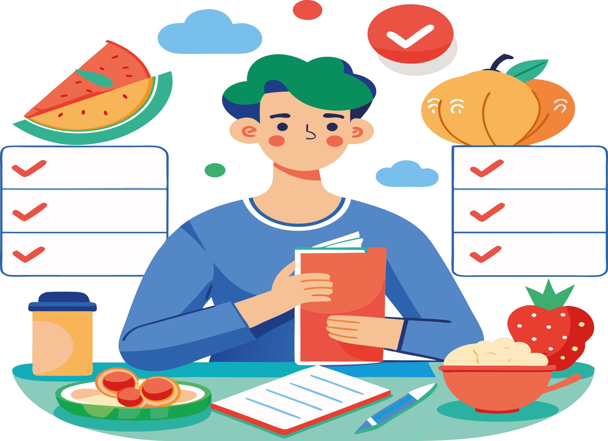 El registro nutricional en las consultas de diabetes: una herramienta para la valoración e intervención