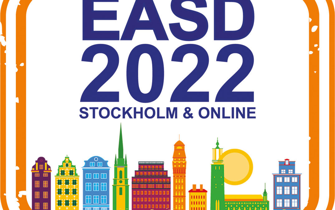 Highlights Congreso Asociación Europea para el estudio de la Diabetes (EASD) 2022