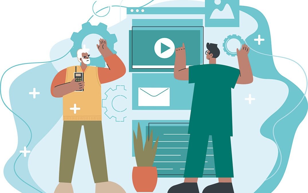 Innovación multimedia en abordajes psicosociales dirigidos a personas mayores con diabetes