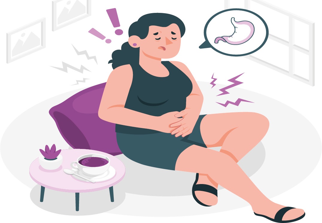 La Gastroparesia. Una causa común de mala digestión en la persona con diabetes