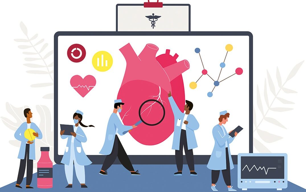 La enfermera como educadora clave tras un evento cardíaco: un puente entre la diabetes y la rehabilitación