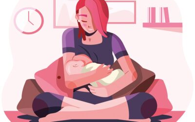 La preparación a la lactancia materna en las mujeres con diabetes