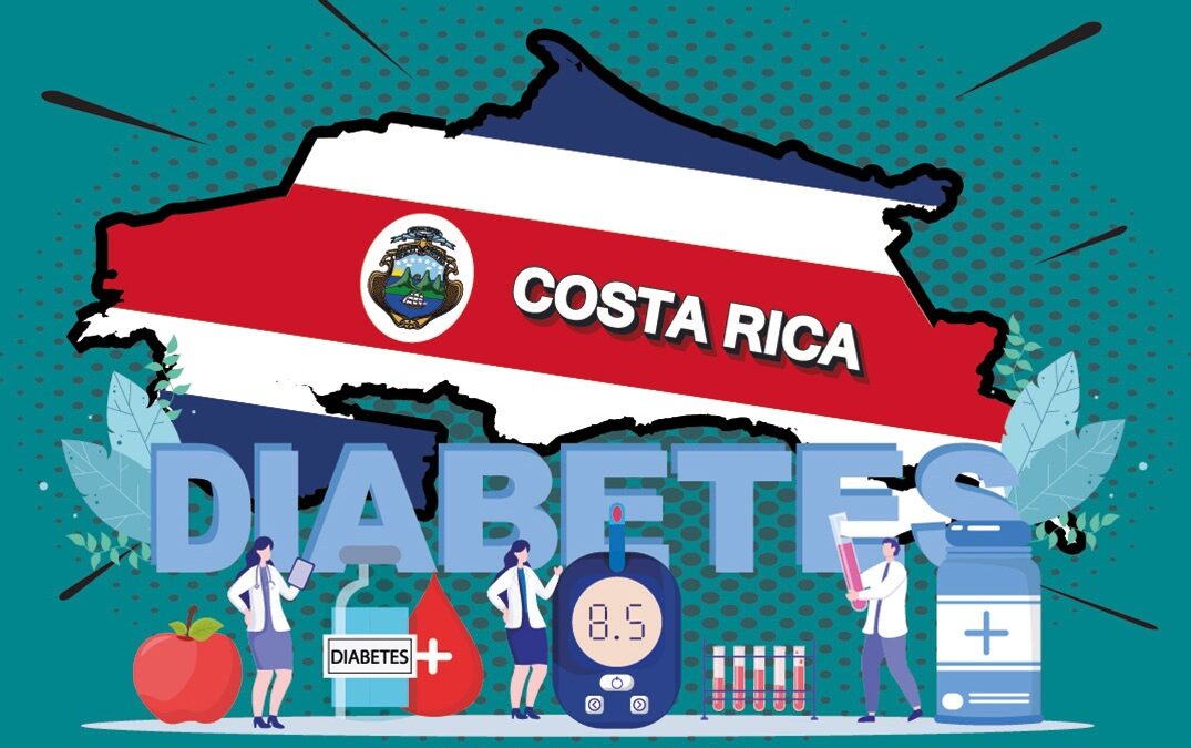 La situación asistencial de las personas con diabetes en Costa Rica