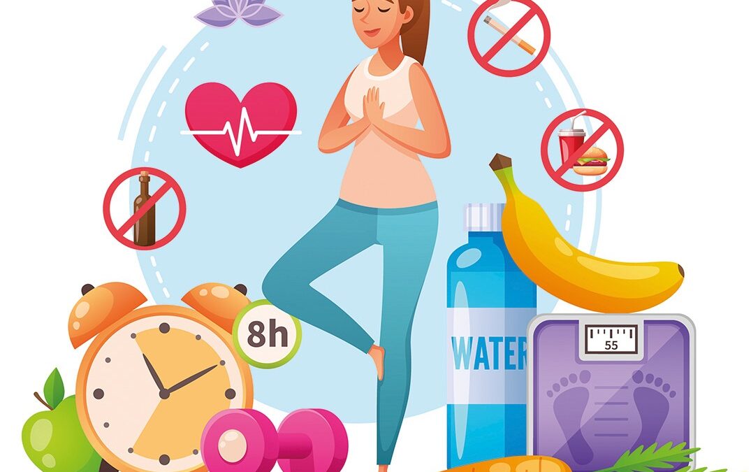 Las tendencias en el estilo de vida en personas con diabetes