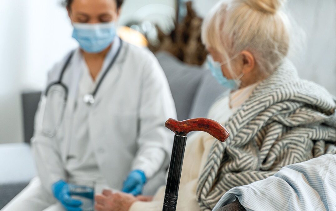 Monitorización Continua de Glucosa (MCG) en Residencias de Mayores
