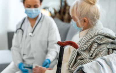 Monitorización Continua de Glucosa (MCG) en Residencias de Mayores