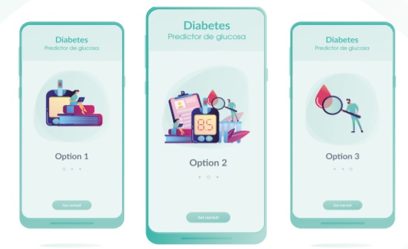 Nuevas Apps predictoras de glucosa