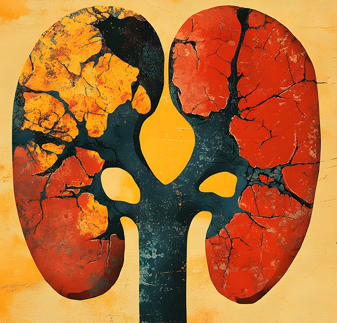 Nuevos horizontes en el tratamiento de la enfermedad renal crónica y diabetes