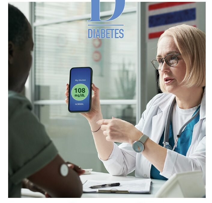 Revista DIABETES Nº 95 English version