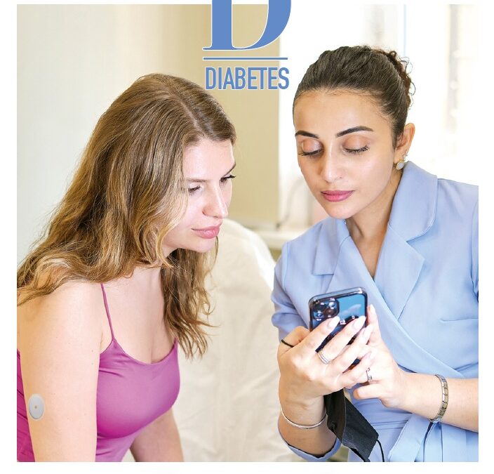Revista DIABETES Nº 96 English version