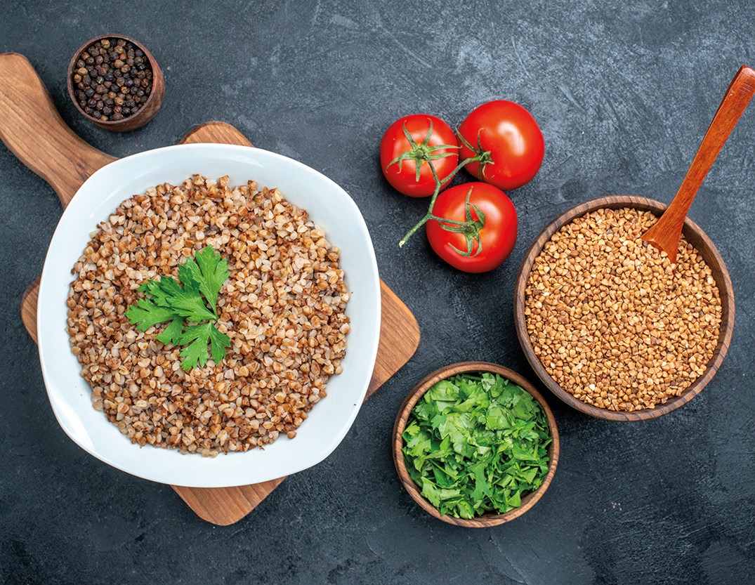 Quinoa ¿súper alimento en diabetes?