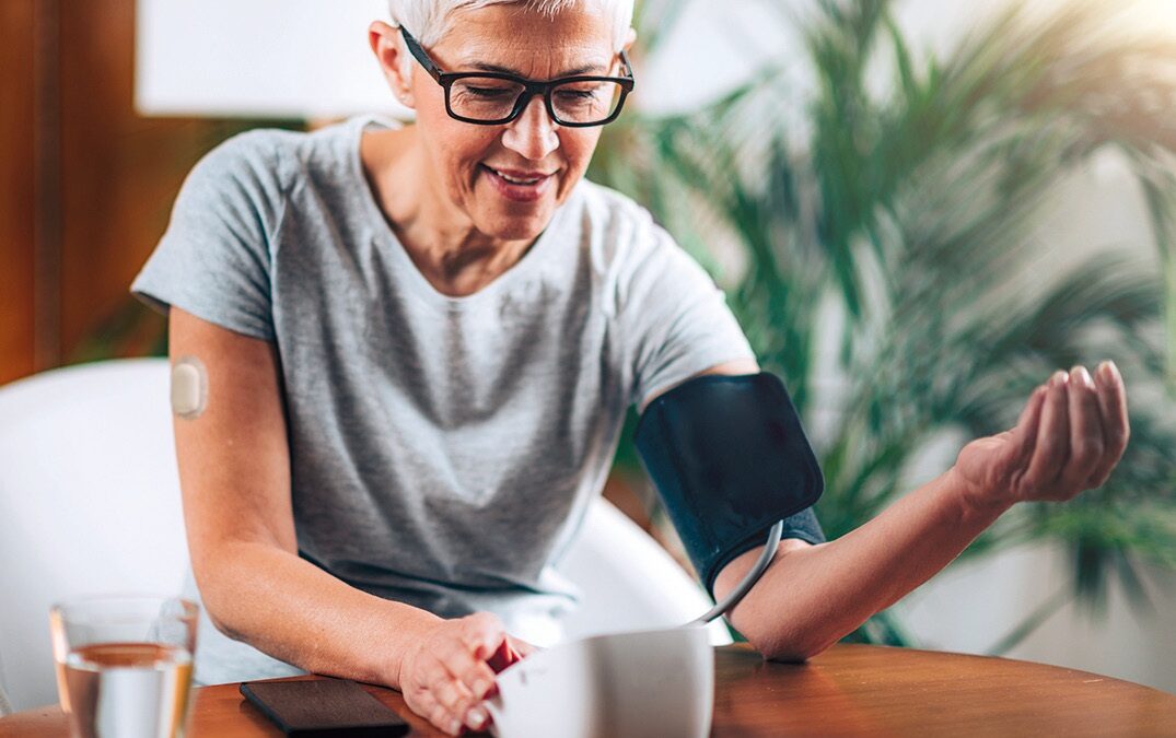 Tratamientos a medida: controlando la tensión arterial en personas con diabetes y enfermedad renal