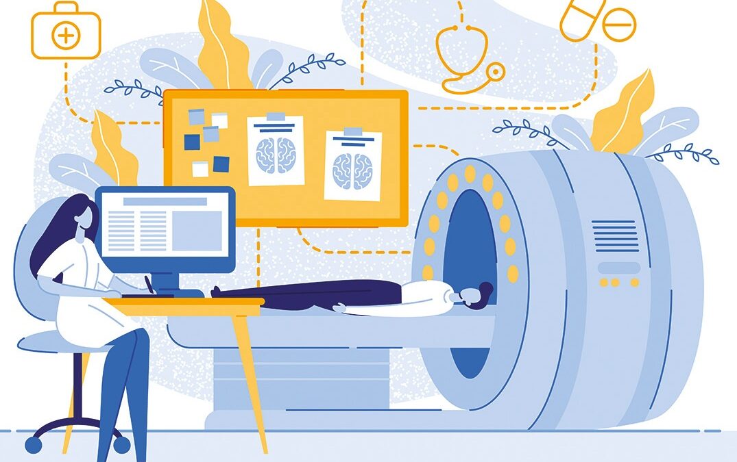 Uso de la tecnología aplicada a diabetes en situaciones de radiación