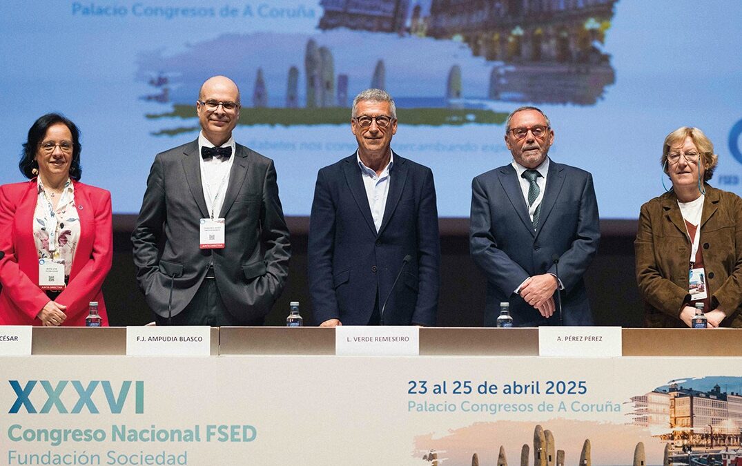 XXXVI Congreso Nacional FSED: la diabetes nos conecta