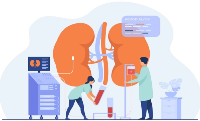 La enfermedad renal en una persona con diabetes: ¿Cómo ha cambiado su abordaje?”