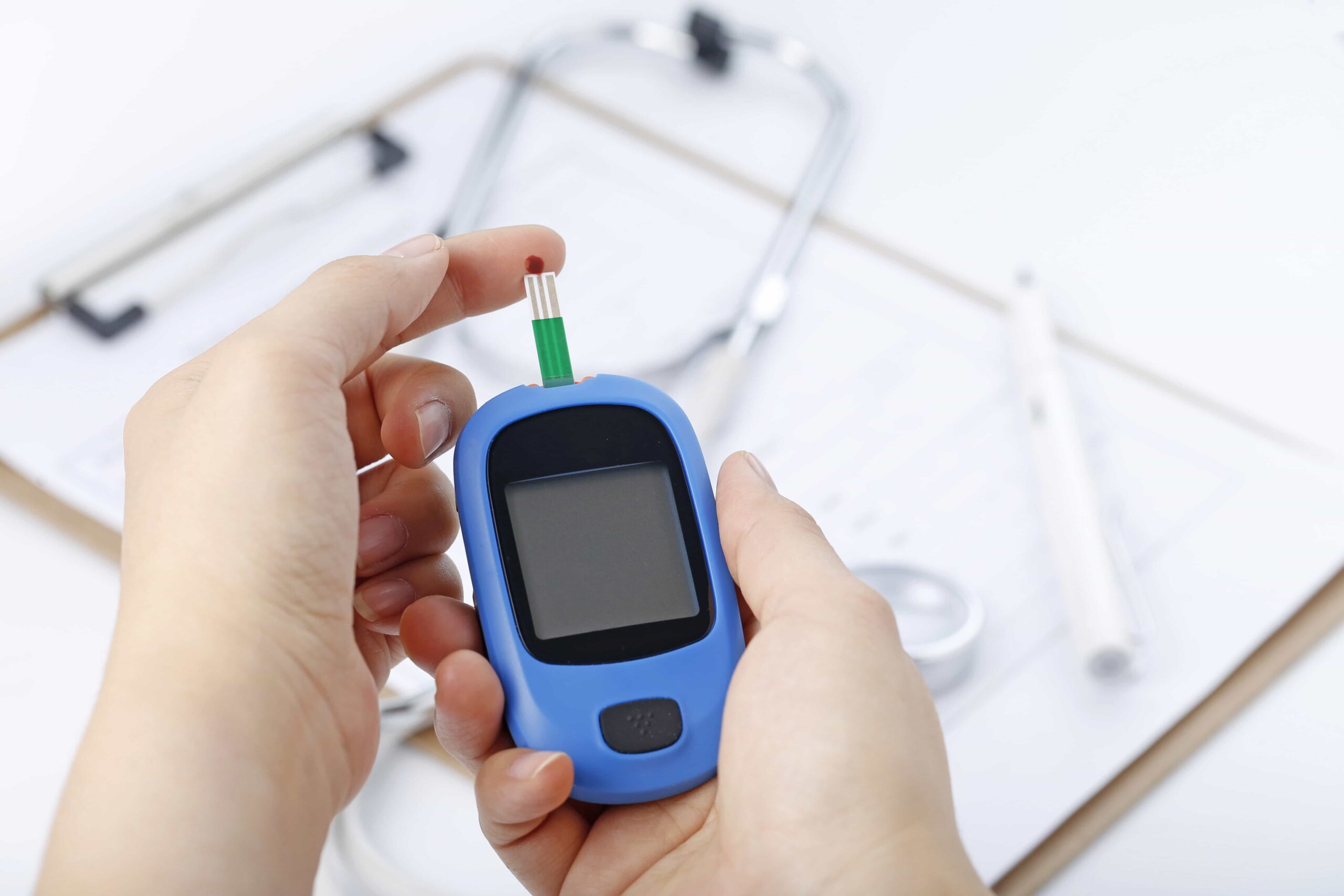 ¿Cómo es el grado de control de la diabetes tipo 1 en España?  “Estudio SED1”