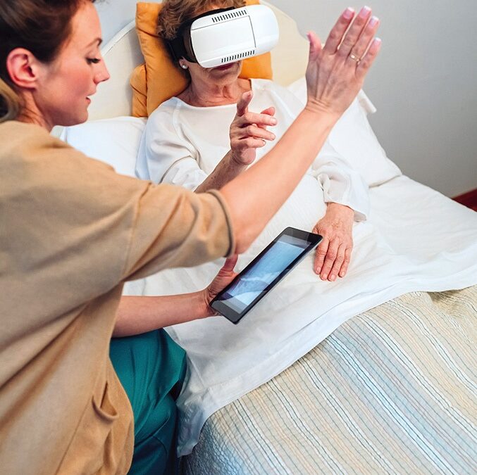 ¿Puede la realidad virtual mejorar la educación terapéutica en diabetes?